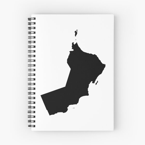 Item preview, Oman Love in Black designed and sold by Maren Misner.