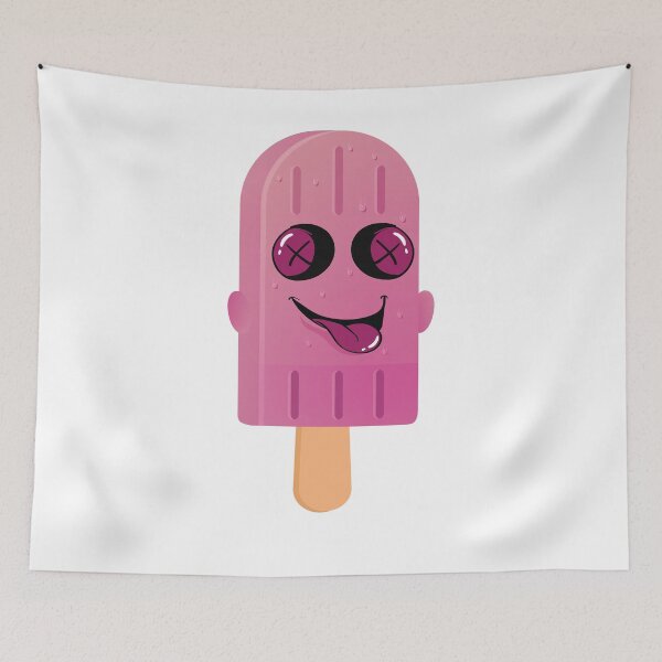 Item preview, Sunshine Ice Monster Lemon designed and sold by NixBob.