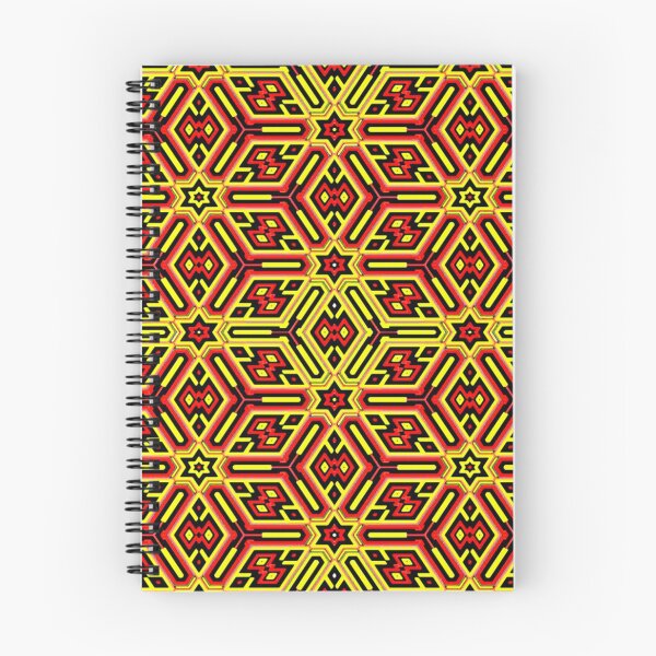 Item preview, RED BLACK YELLOW-9 designed and sold by Infopreneur123.