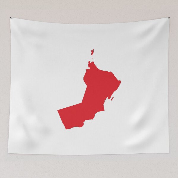 Item preview, Oman Love in Red designed and sold by Maren Misner.