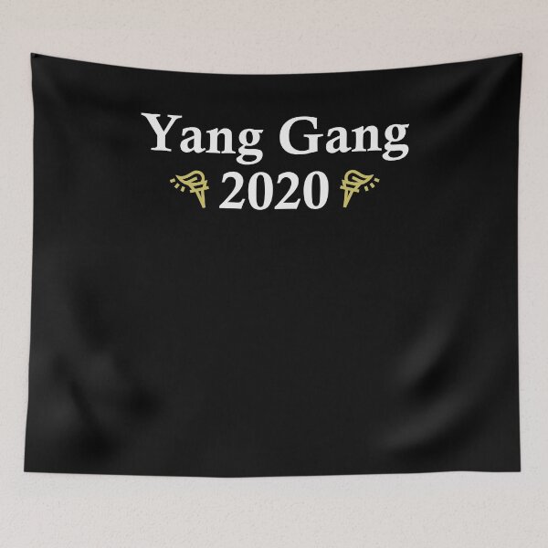 Item preview, Yang Gang 2020 Humanity First Liberty Torches designed and sold by hadicazvysavaca.