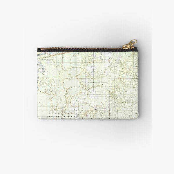 Item preview, USGS TOPO Map Louisiana LA Merryville South 332752 1982 24000 designed and sold by WetdryvacRB01.