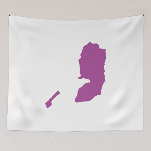 Item preview, Palestine Love in Berry designed and sold by Maren Misner.