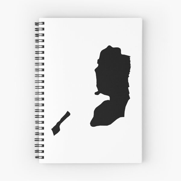 Item preview, Palestine Love in Black designed and sold by Maren Misner.