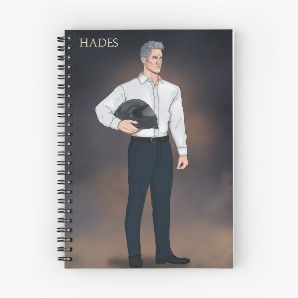 Item preview, Hades - Brandywine Investigations designed and sold by mischiefcorner.