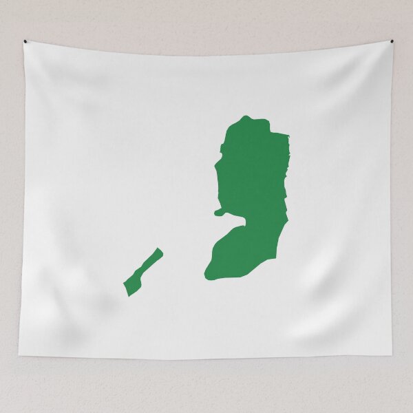 Item preview, Palestine Love in Green designed and sold by Maren Misner.