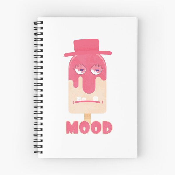 Item preview, Ice cream mood designed and sold by NixBob.