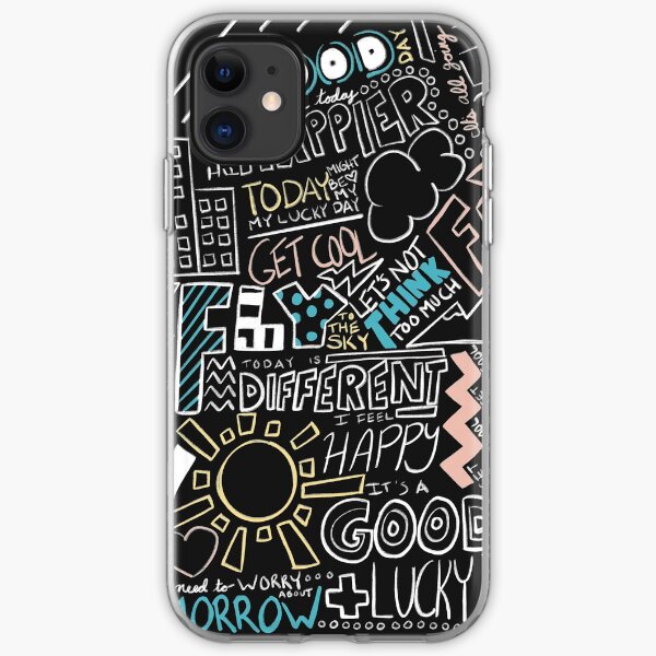 Stray Kids Get Cool Lyrics iPhone Soft Case