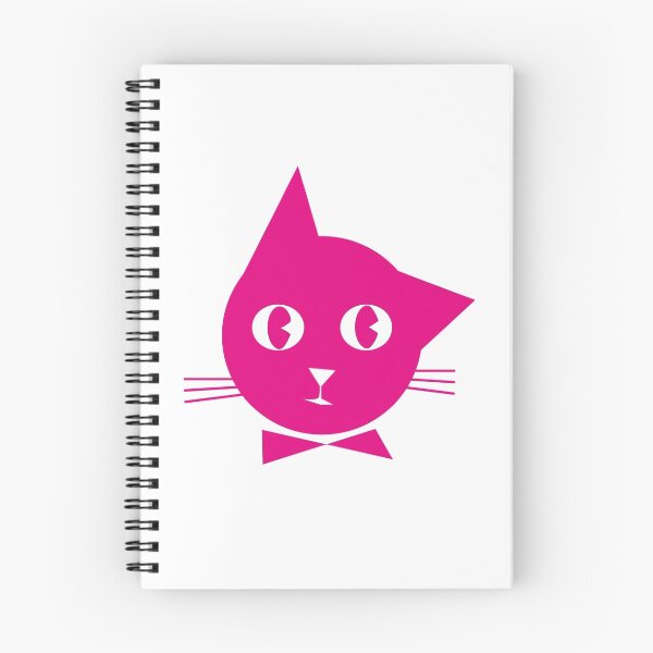 Item preview, Astro Cat - Pink designed and sold by kokinoarhithi.