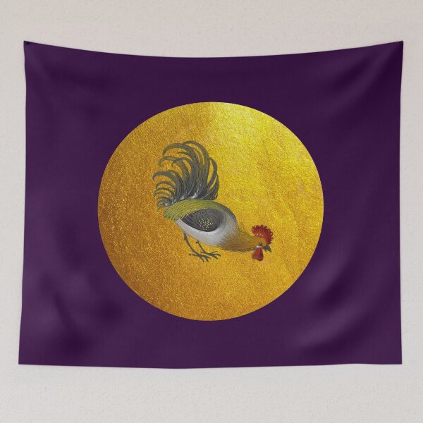 Item preview, Rooster and sun  designed and sold by MeyrellesMartin.