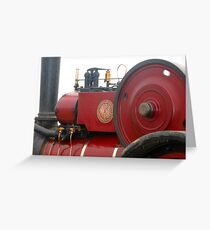 Marshall Greeting Card