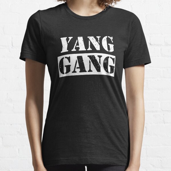 Gang Gang Gang - Black (*ORIGINAL DESIGN*) Essential T-Shirt for