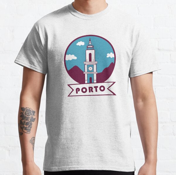 Porto - Portugal Classic T-Shirt