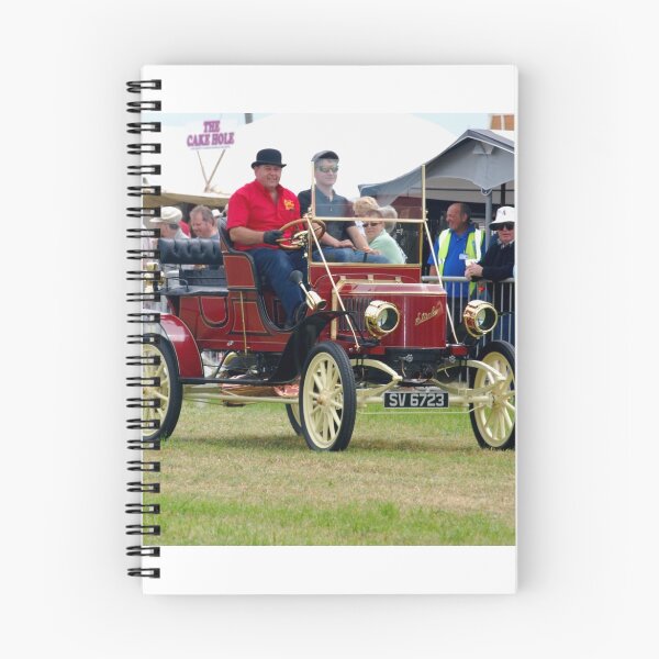 Item preview, Petrol Fueled Steam Car designed and sold by DMHotchin.