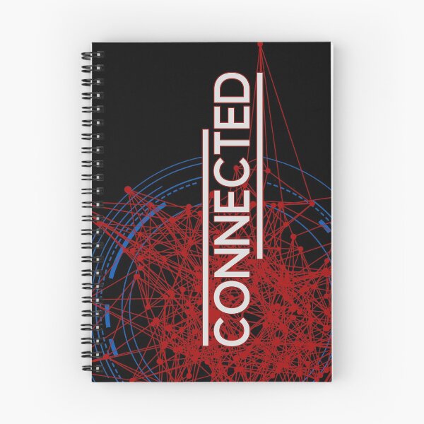 Item preview, Connected designed and sold by MrTeeTime.
