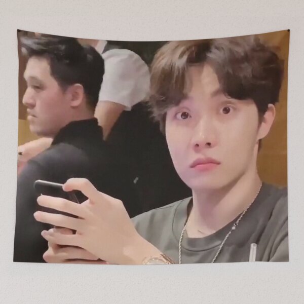 Artikelvorschau, J-Hope entworfen und verkauft von coolturd.