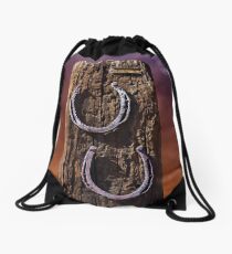 Mr. Lucky Drawstring Bag