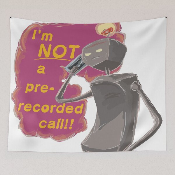 Item preview, The Call designed and sold by Kris Kirchner.