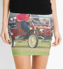 Steam Car Mini Skirt