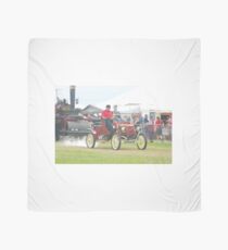 Steam Car Scarf