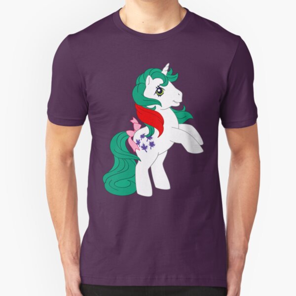 pony Gusty Slim Fit T-Shirt