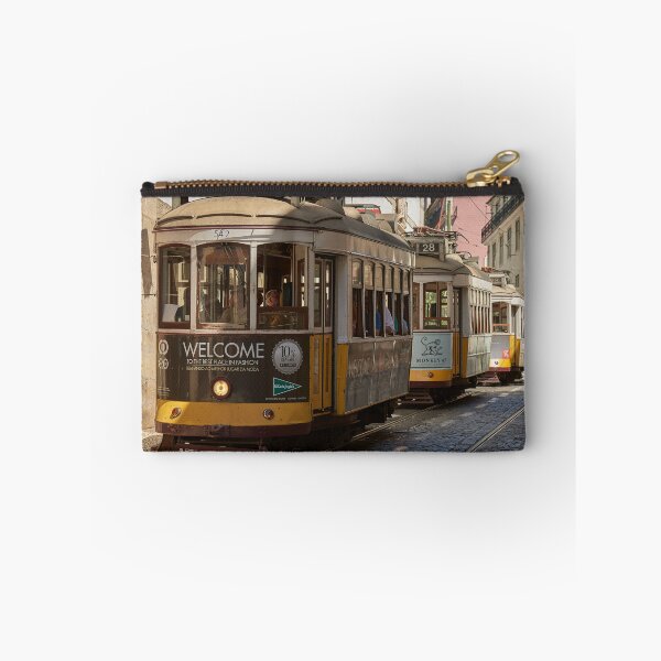 Item preview, Historic Lisbon trams designed and sold by Mark Bangert.