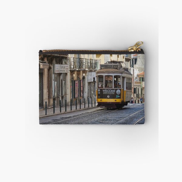 Item preview, Historic Lisbon tram designed and sold by Mark Bangert.