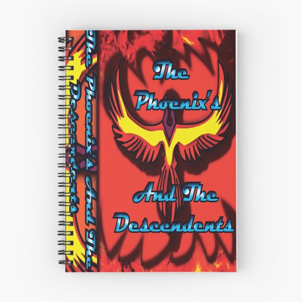 Item preview, The Phoenix's and the Decedent's designed and sold by Pheonix Weber.