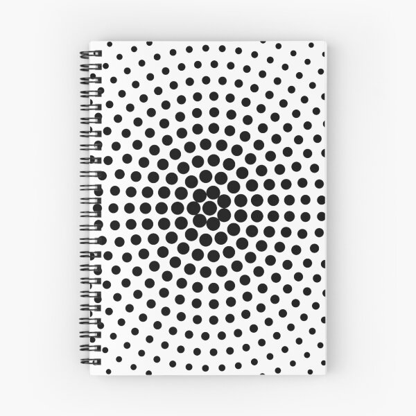 Item preview, Halftone Circle - Black designed and sold by Artberry.