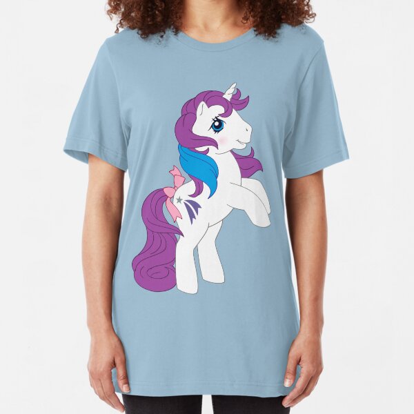 pony Glory Slim Fit T-Shirt