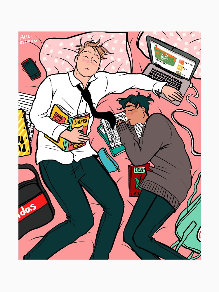Naptime by aliceoseman