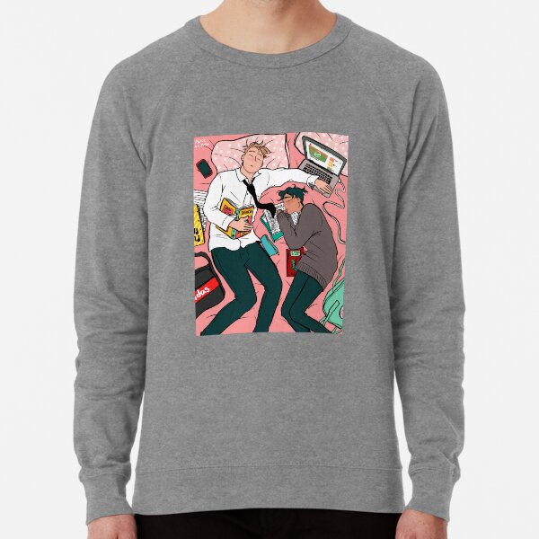 Naptime Lightweight Sweatshirt
