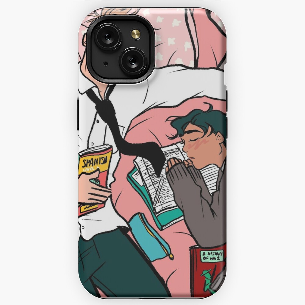 Naptime | iPhone Case