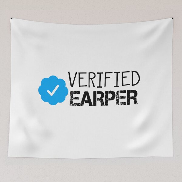 Item preview, Verified Earper  designed and sold by AlexVR.
