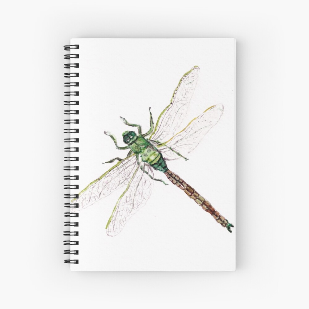 Item preview, Spiral Notebook designed and sold by anniem49.