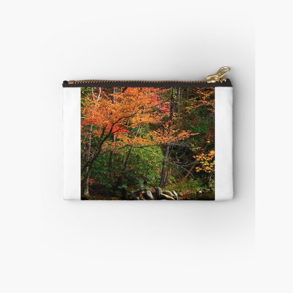 Item preview, AUTUMN,MIDDLE PRONG LITTLE RIVER designed and sold by Chuck Wickham.