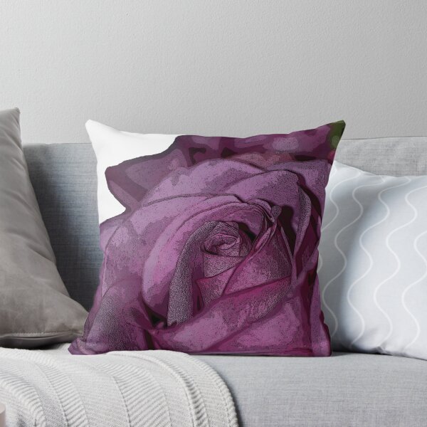Item preview, Rose Tee designed and sold by Tracey  Dryka.