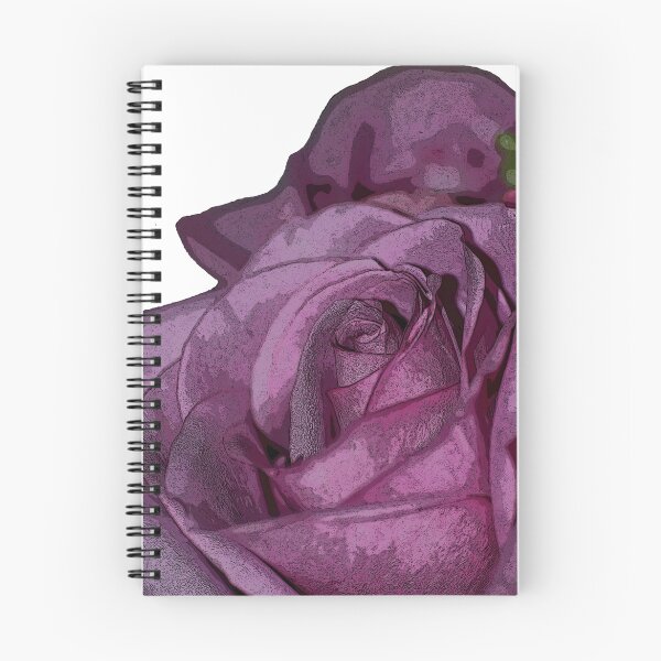 Item preview, Rose Tee designed and sold by Tracey  Dryka.