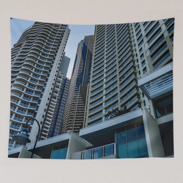 Item preview, Urban Skyscrapers  designed and sold by DreamGalleon.