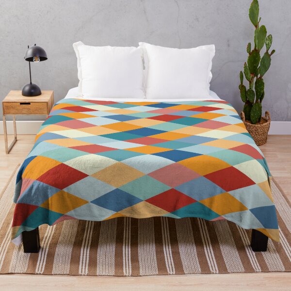 Item preview, Copy of Colorful Geometry VIIB (small pattern) designed and sold by BlertaDK.