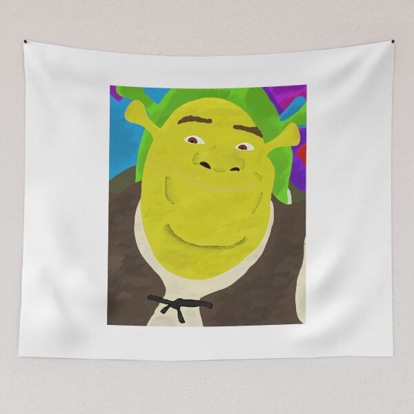 Item preview, Shrek designed and sold by aquaman002.