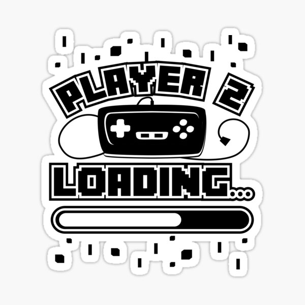 Baby Loading Stickers Redbubble