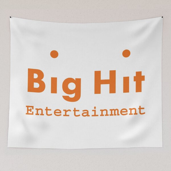 Item preview, Big Hit Logo designed and sold by coolturd.