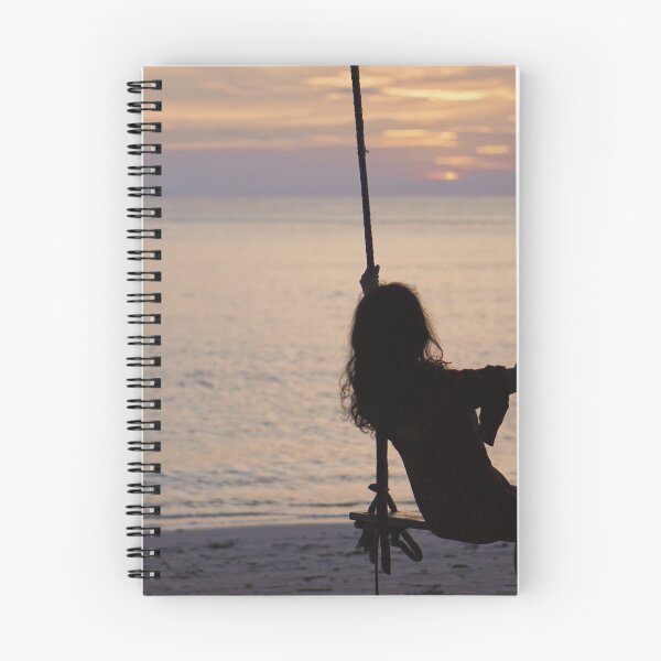 Item preview, Koh Pha Ngan Island Thailand, Leela Beach designed and sold by distracted.