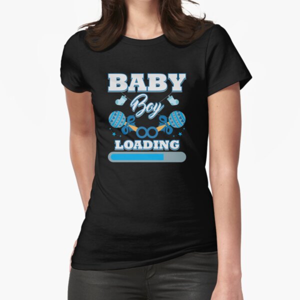 Funny Pregnant Shirt, Baby Loading TShirt, Pregnancy T-Shirt, Gift For –