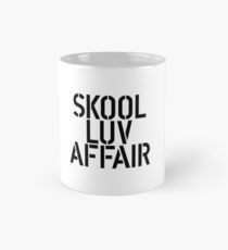 Skool Luv Affair logo Mug
