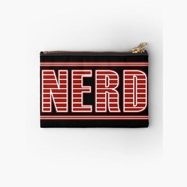 Item preview, Nerd designed and sold by MrTeeTime.