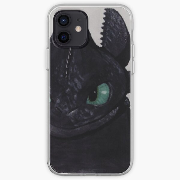 Krokmou. Coque souple iPhone
