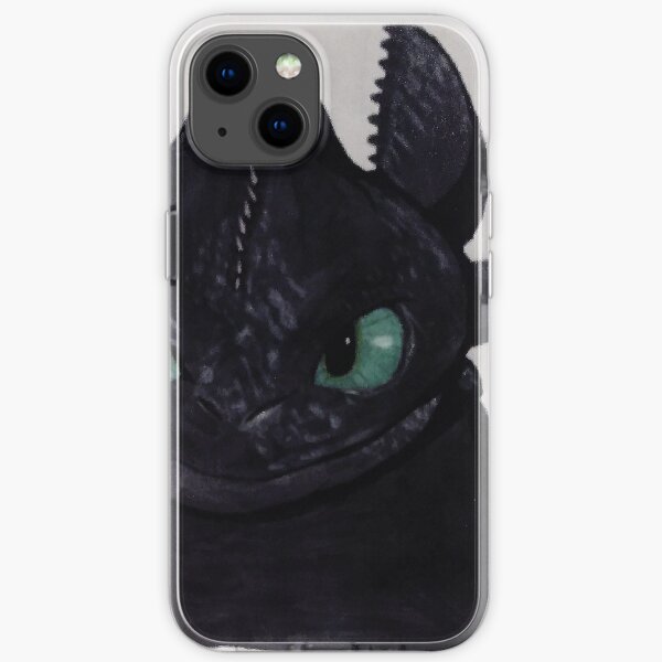 Krokmou. Coque souple iPhone