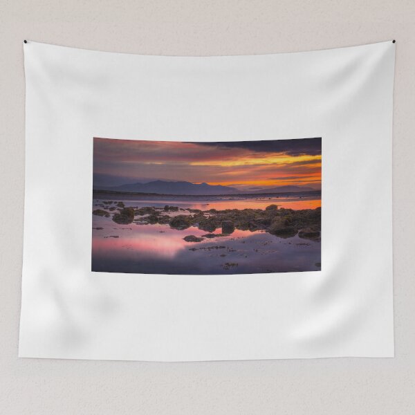 Item preview, Arran Sunset designed and sold by Paul Messenger.
